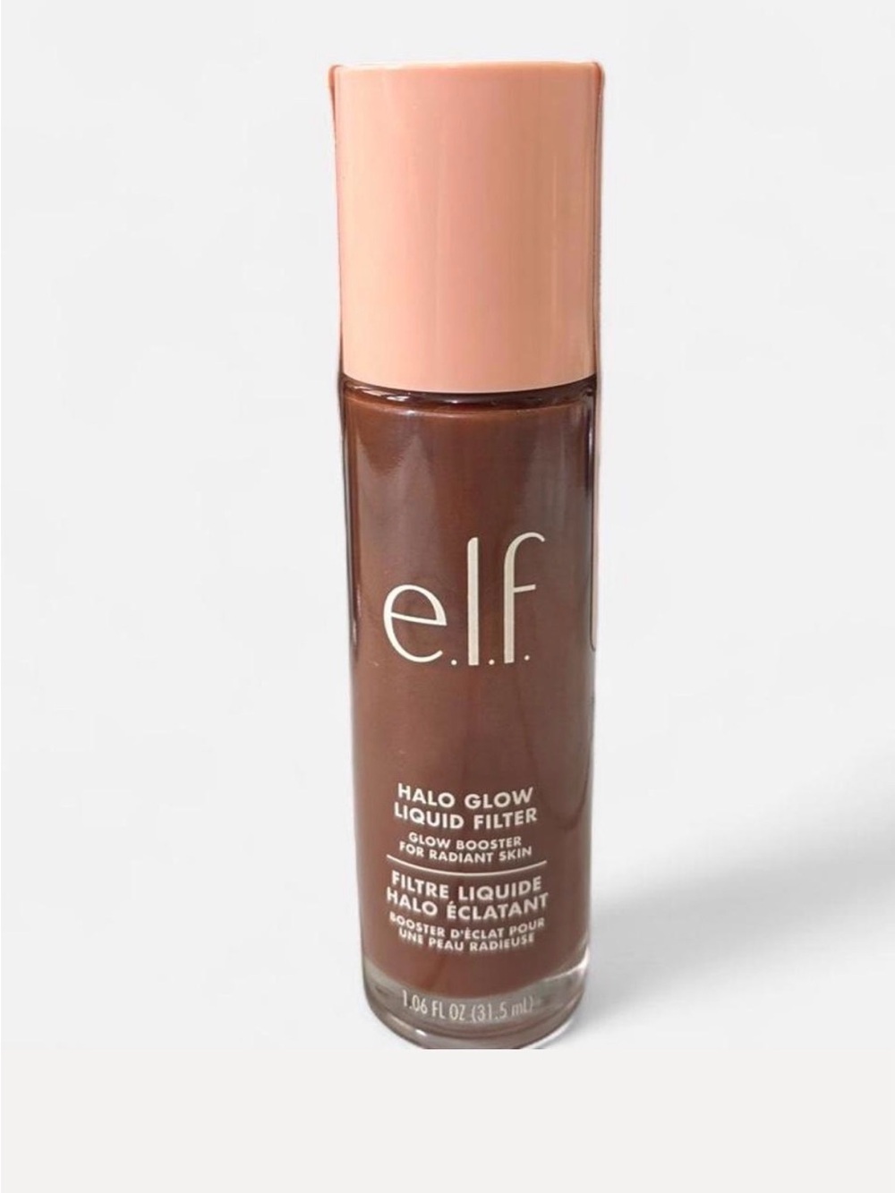 e.l.f. Halo Glow Liquid Filter - 8.5 Rich